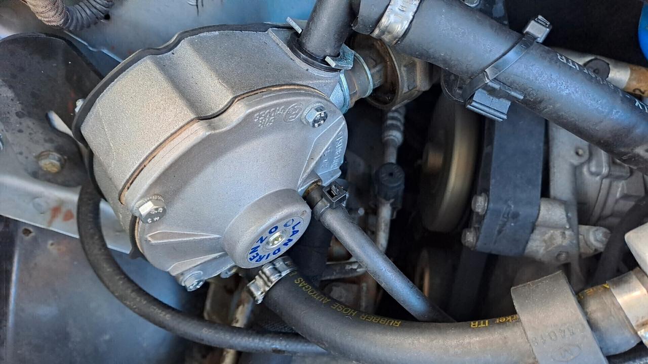 Fiat Grande Punto 1.4 GPL 5 porte OK NEOPATENTATI