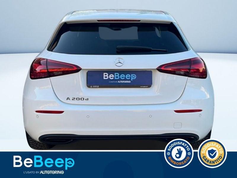 Mercedes-Benz Classe A A 200 D PROGRESSIVE ADVANCED AUTO