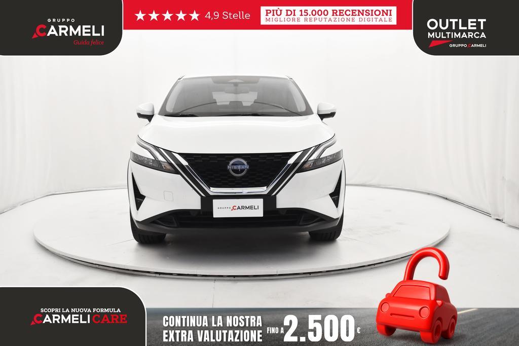 Nissan Qashqai 1.3 MILD HYBRID N-Connecta 2WD