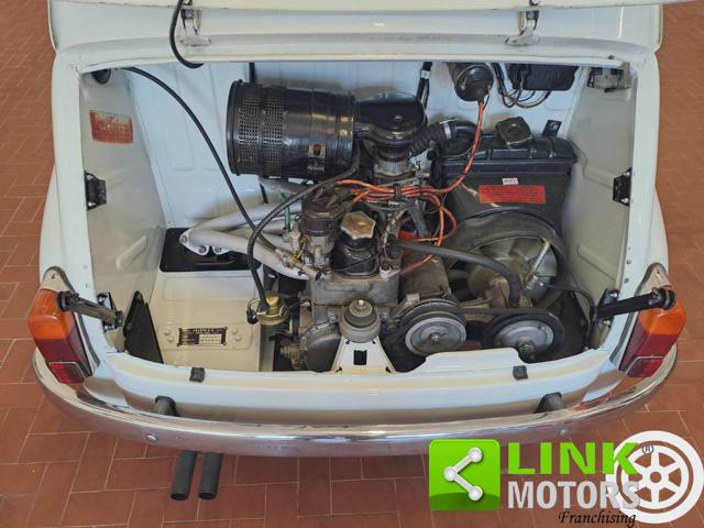 ABARTH 600 850 TC NURBURGRING