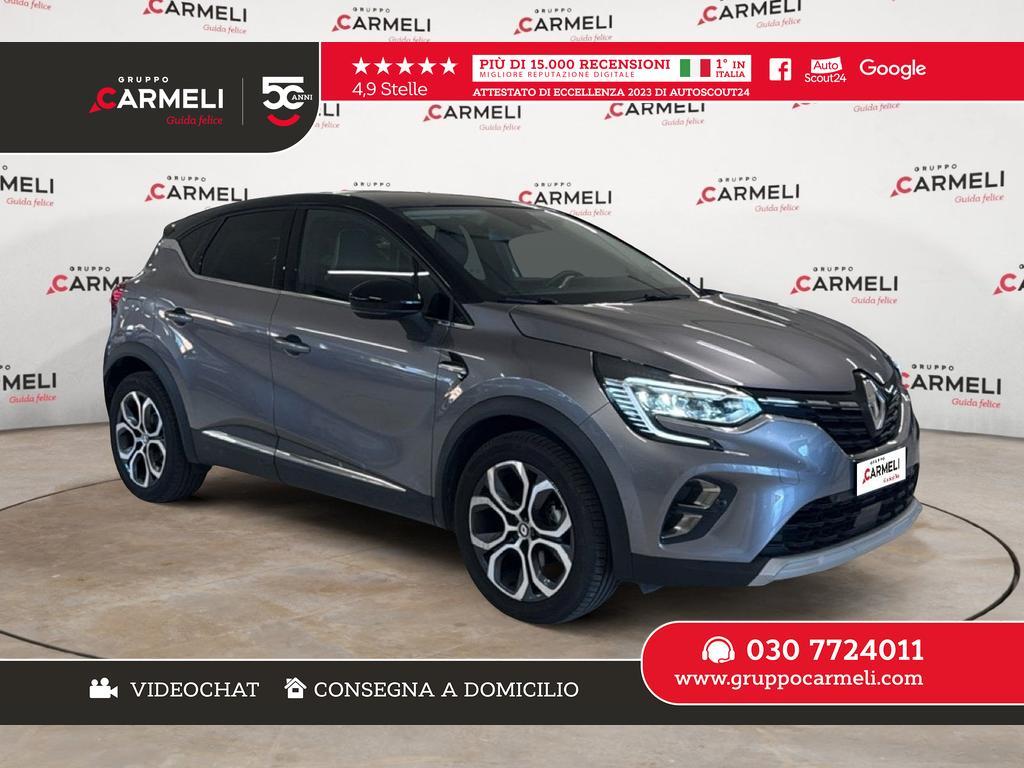 Renault Captur 1.0 TCe GPL Techno Fast Track