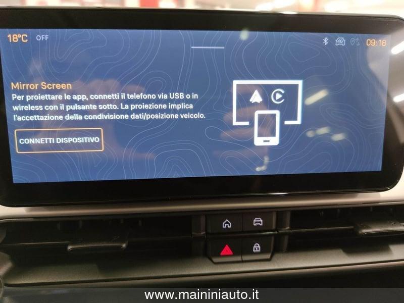 Jeep Avenger 1.2 T 100cv Summit Freedom + Car Play "SUPER PROMO"