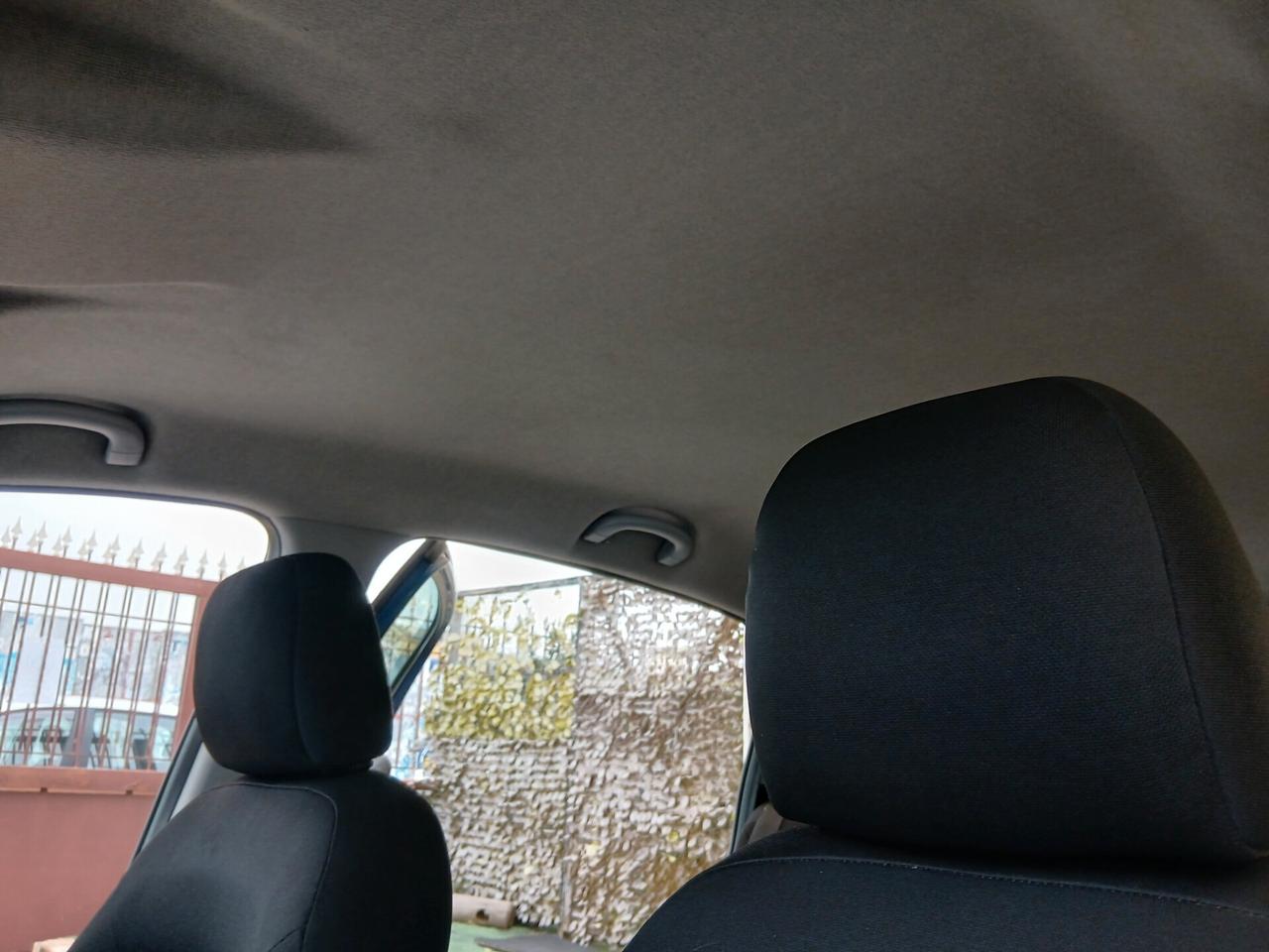 Fiat Punto Evo 1.4 metano 5p full 11