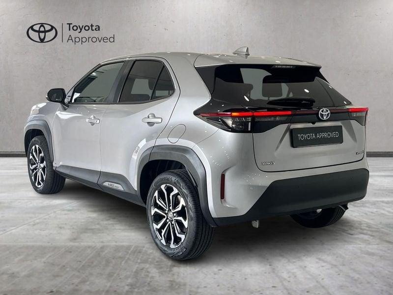 Toyota Yaris Cross Yaris Cross 1.5h Trend fwd 116cv e-cvt