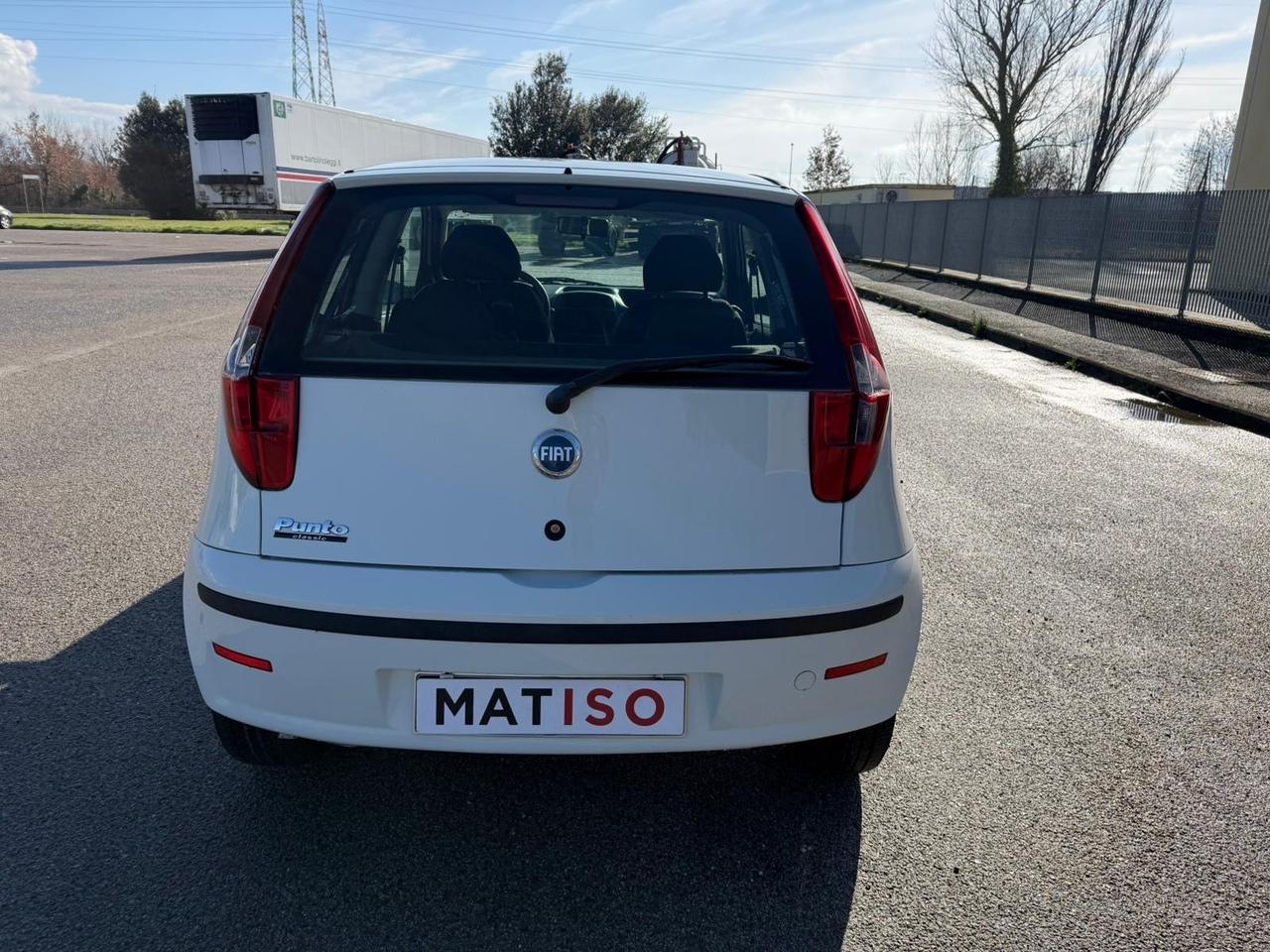 Fiat Punto Classic 1.2 Dynamic 3p 114000 km