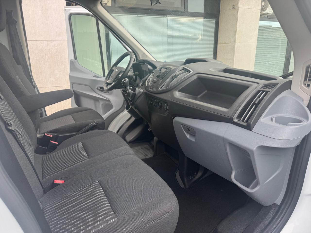 FORD TRANSIT 350 L3 170cv SPONDA IDRAULICA