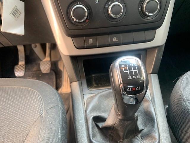 Skoda Yeti 2.0 TDI CR 110CV 4x4 Ambition