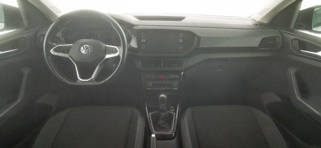 VOLKSWAGEN T-Cross 1.0 TSI 115 CV DSG Advanced BMT