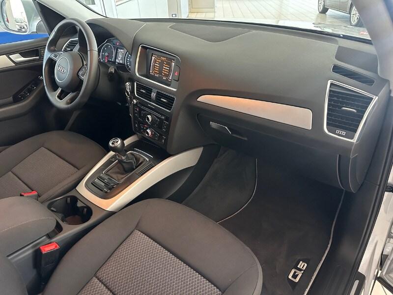 AUDI Q5 1ª serie Q5 2.0 TDI 150 CV Business