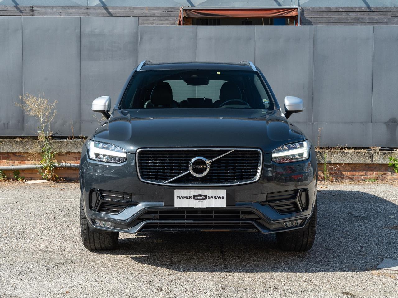 Volvo XC 90 XC90 D5 AWD Geartronic 7 posti R-design