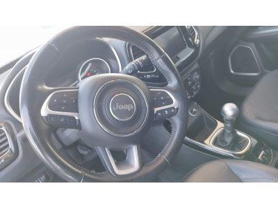 Jeep Compass LIMITED