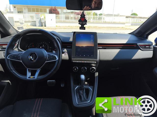 RENAULT Clio RS-LINE 130CV ANNO 2019 KM 46.000