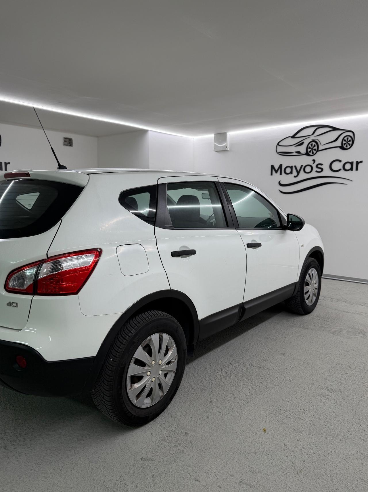 NISSAN QASHQAI (anno 2013)