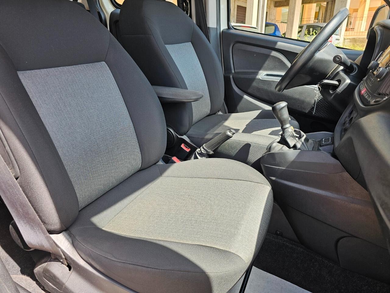 Fiat Doblo Doblò Cargo Combi 5 Posti 1.3 MJT 95 CV N1 Euro 6