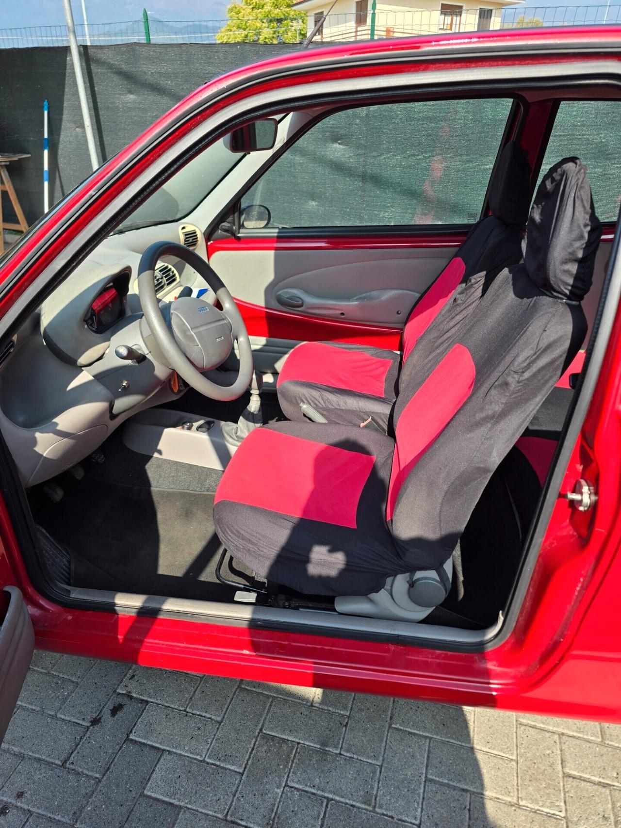 Fiat 600 1.1
