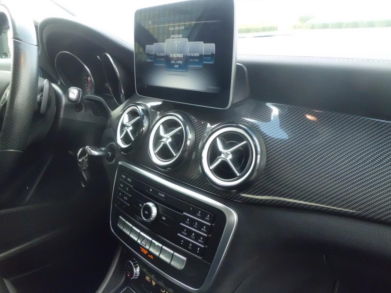 Mercedes-benz GLA 200 GLA 200 d Automatic Premium-LUX FULL OPTIONAL Tetto Pelle totale Automatico