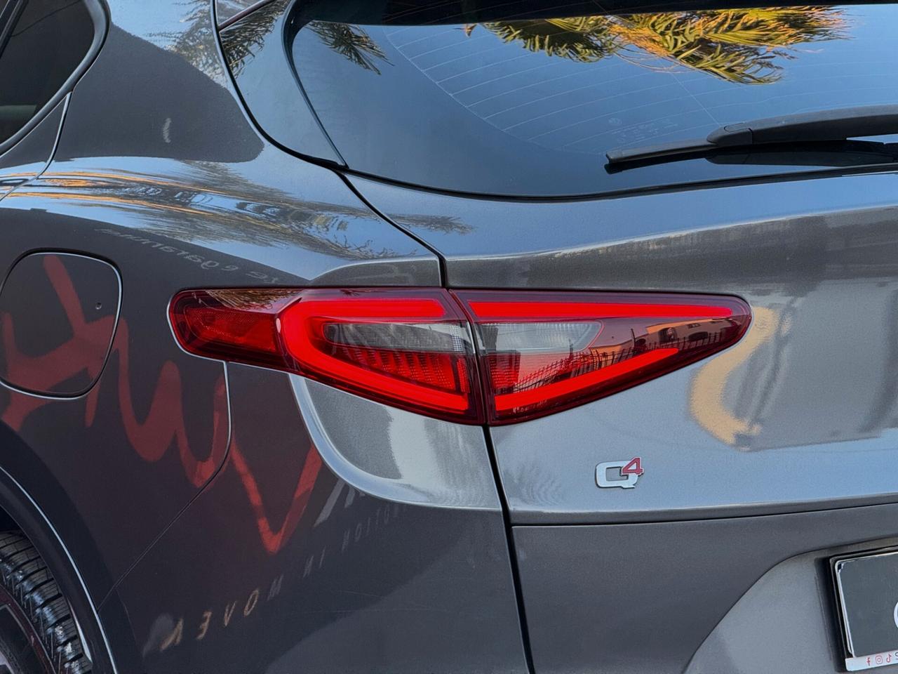 Alfa Romeo Stelvio 2.2 T Ti Q4 210CV TETTO