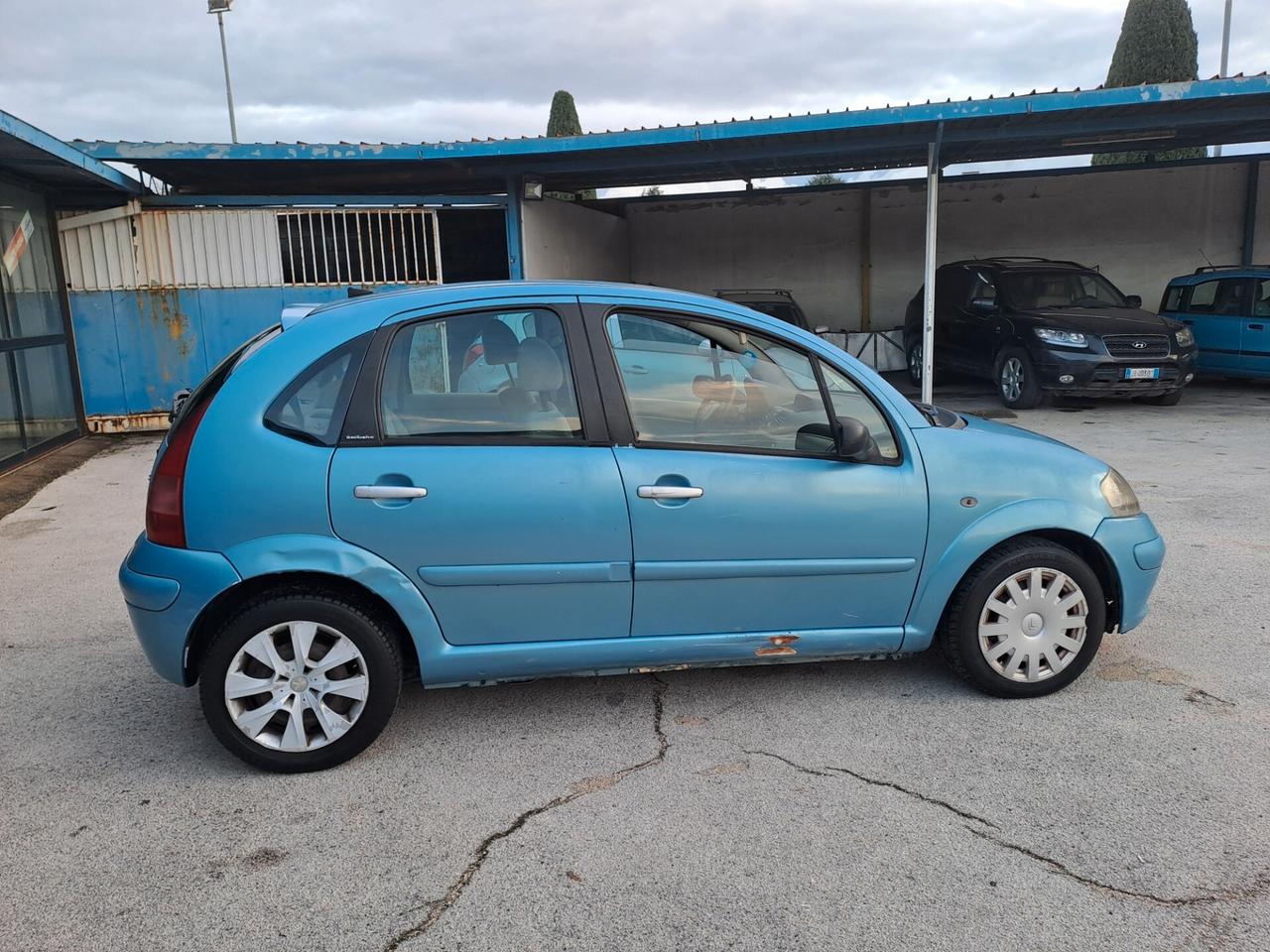 Citroen C3 1.4 HDi 90CV Exclusive