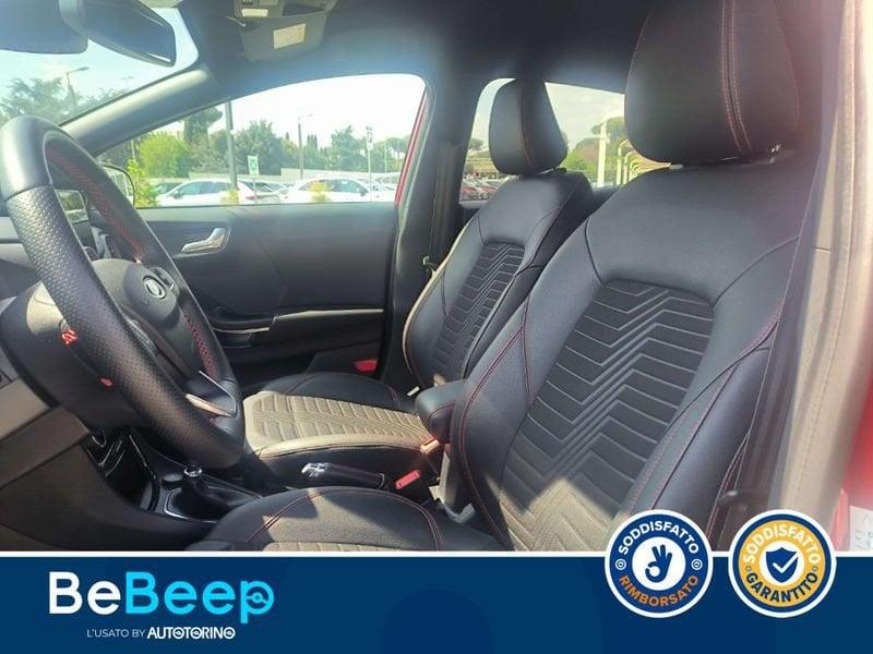 Ford Puma 1.0 ECOBOOST HYBRID ST-LINE X S&S 125CV