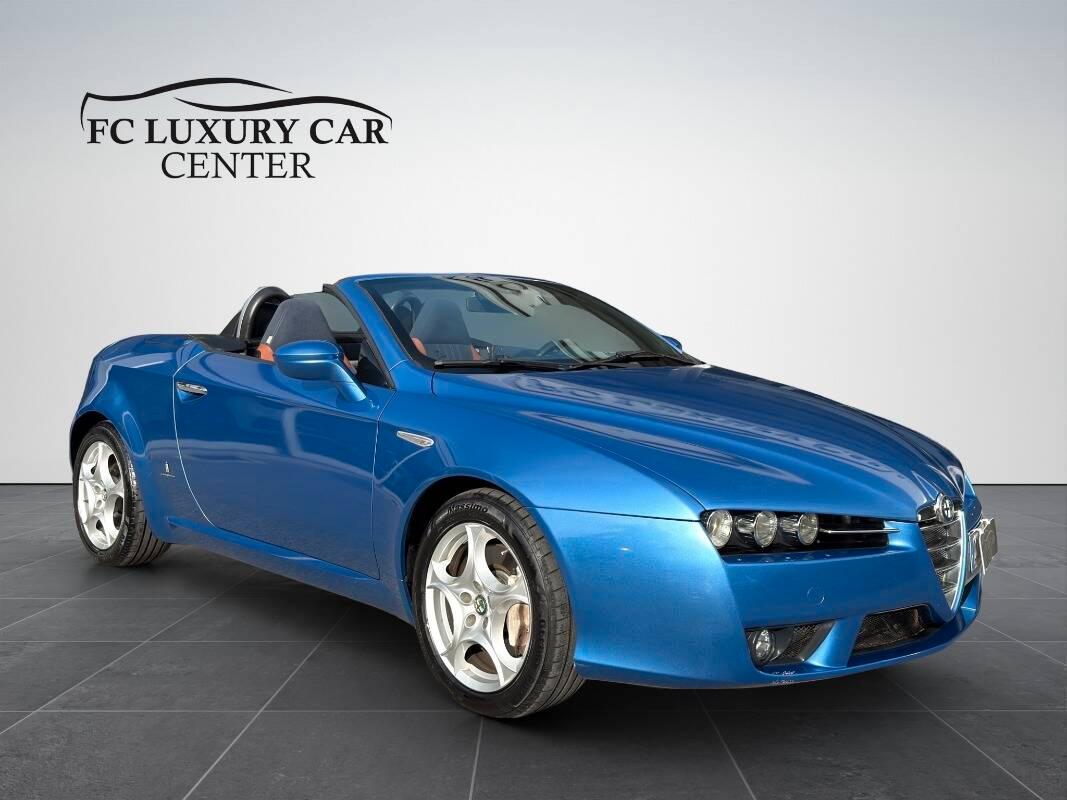 Alfa Romeo Spider 2.4 jtdm Exclusive