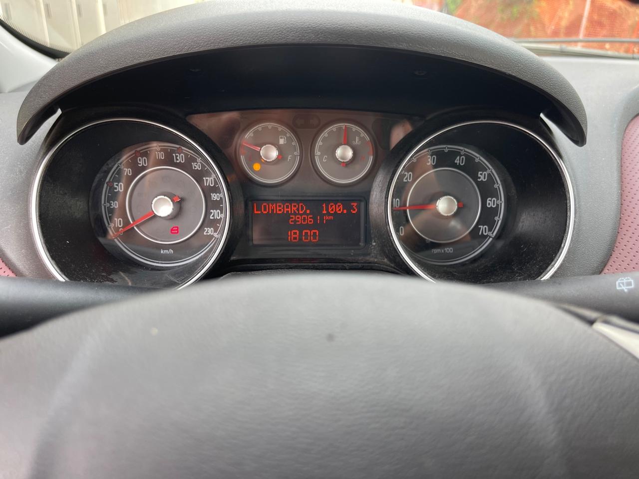 Fiat Punto Evo 1.3 Mjt 75 CV 5 porte Dynamic