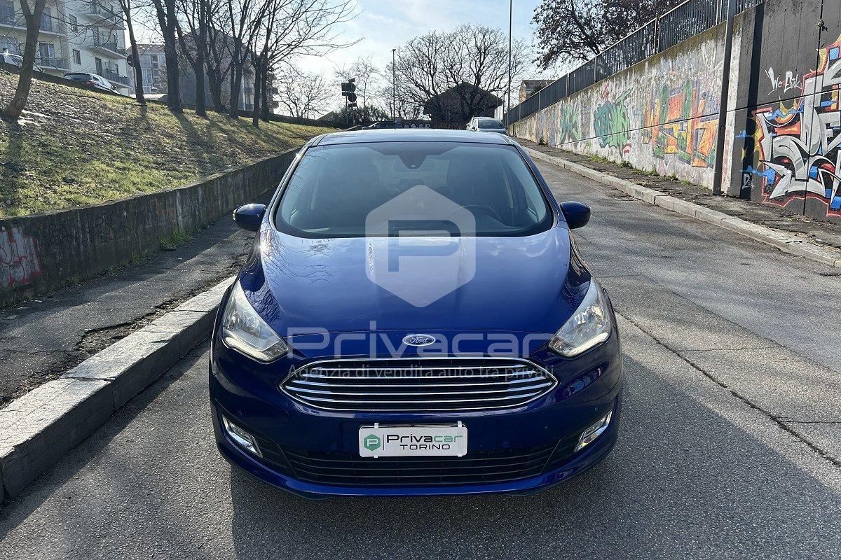 FORD C-Max 2.0 TDCi 150CV Powershift Start&Stop Titanium