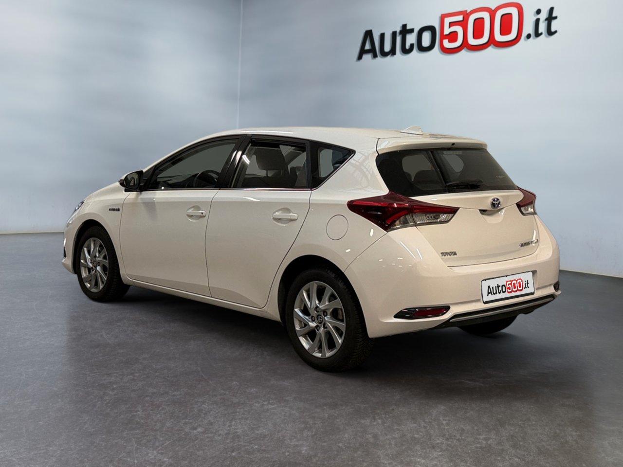 Toyota Auris 5 Porte Auris 1.8h Active cvt
