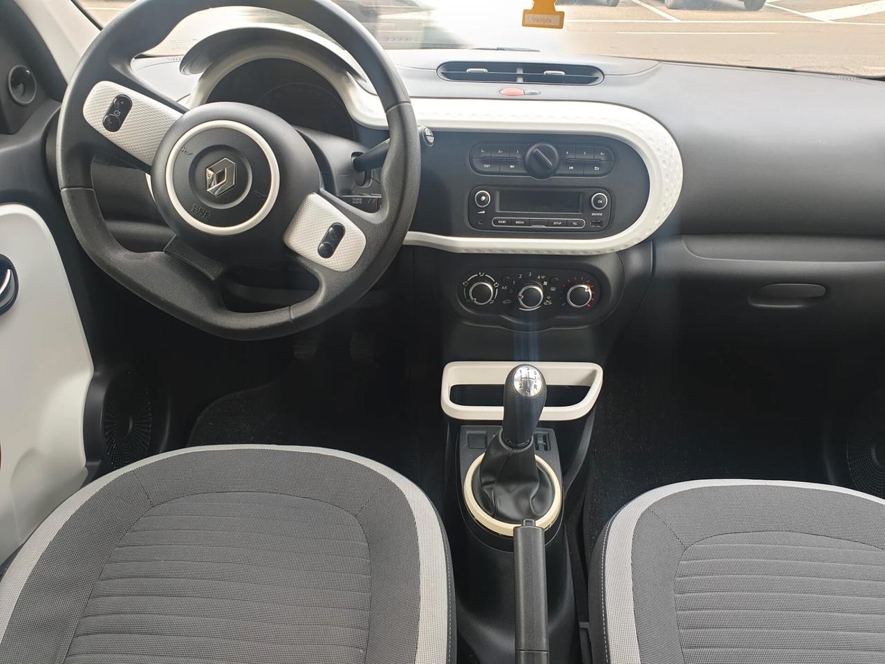 Renault Twingo 1.0 SCe Wave