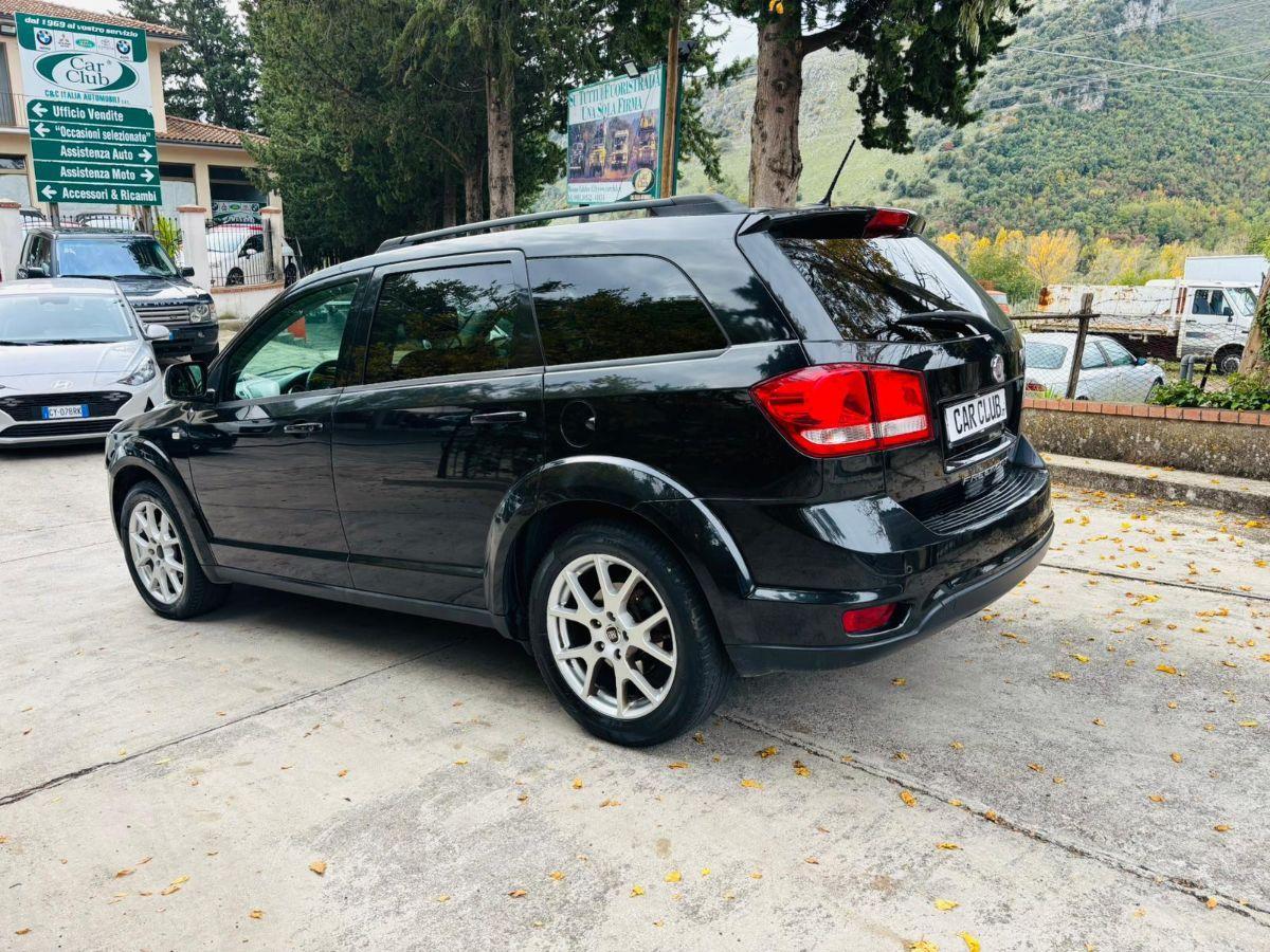 Fiat Freemont 7posti 2.0 M.Jet 140cv Lounge