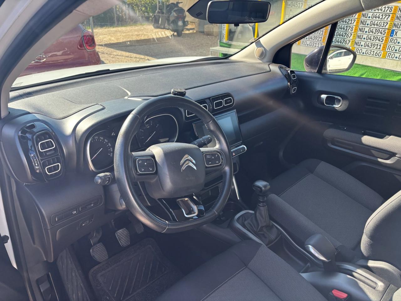 Citroen C3 Aircross BlueHDi 100 S&S Shine
