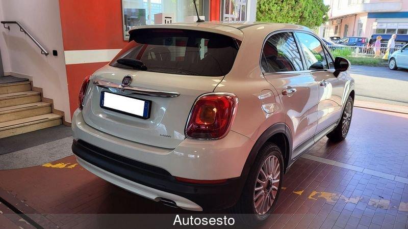 FIAT 500X 500X 1.6 MultiJet 120 CV Lounge