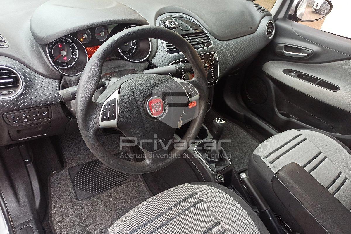 FIAT Punto Evo 1.4 5 porte S&S Dualogic Dynamic