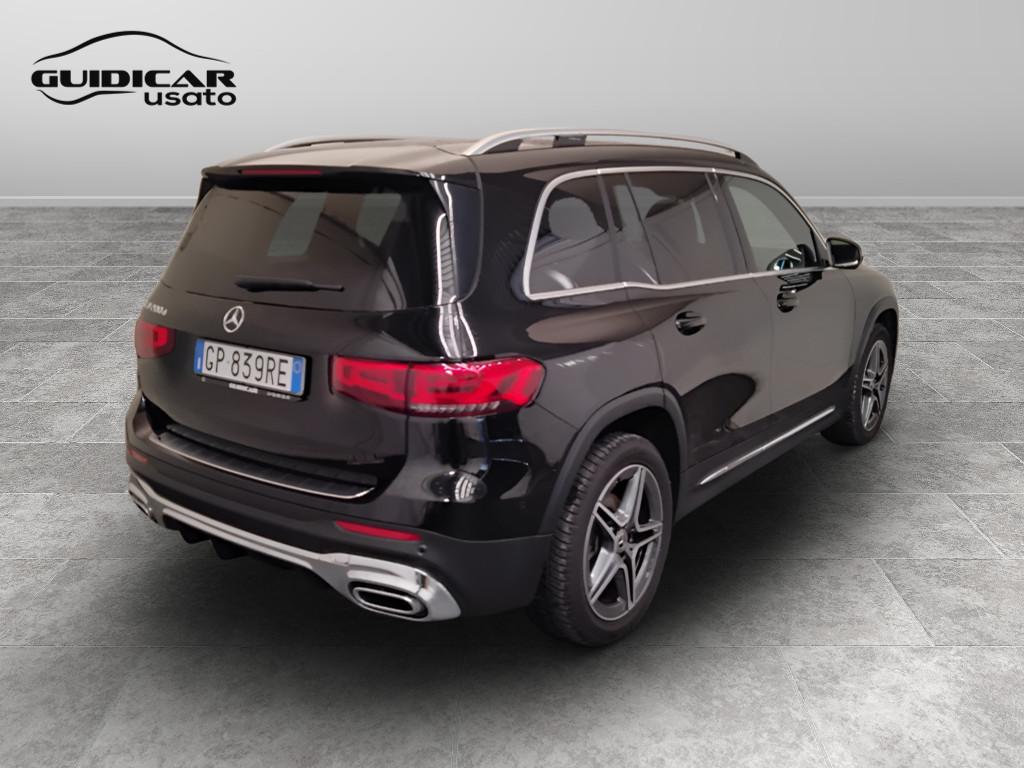 Mercedes-Benz GLB - X247 2019 - GLB 200 d Premium Easy Tech auto