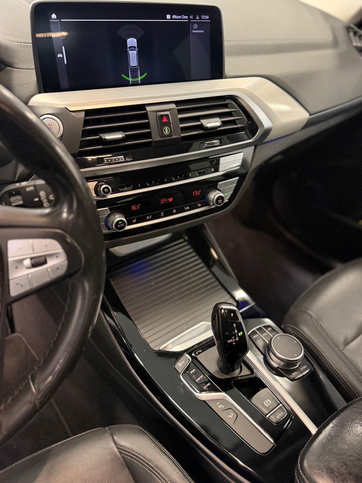 Bmw X3 xDrive20d 48V Luxury