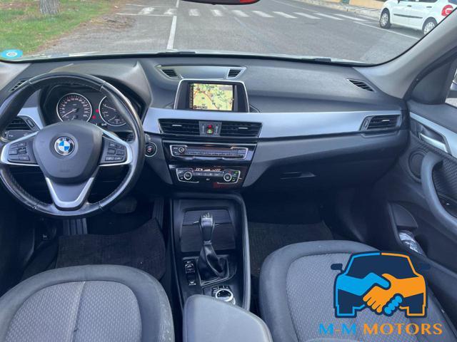 BMW X1 xDrive18d Advantage +Tetto