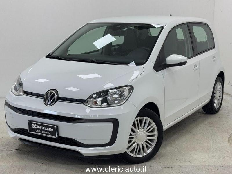 Volkswagen up! 1.0 5p. beats BlueMotion Technology