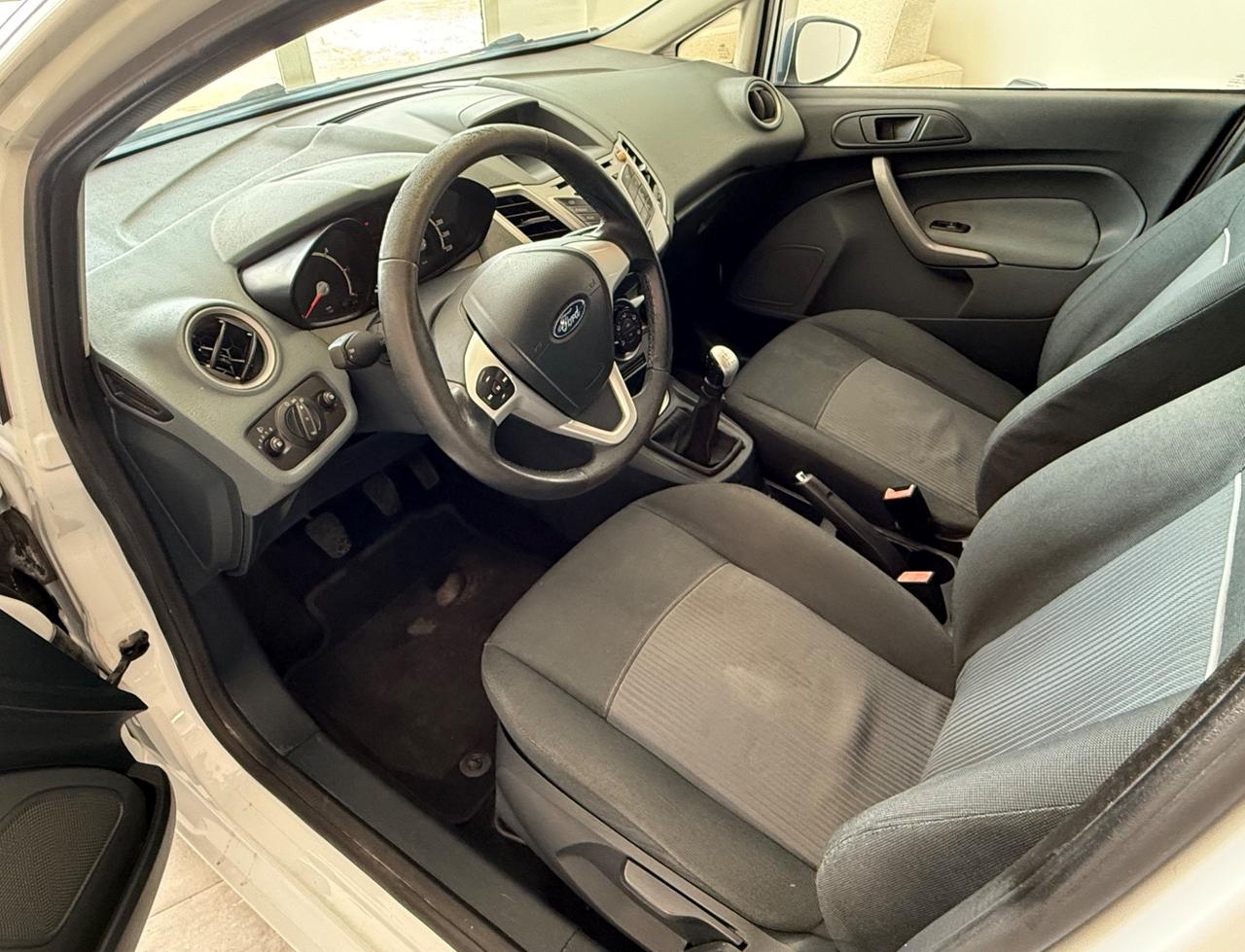 Ford Fiesta Fiesta+ 1.4 TDCi 70CV 5 porte