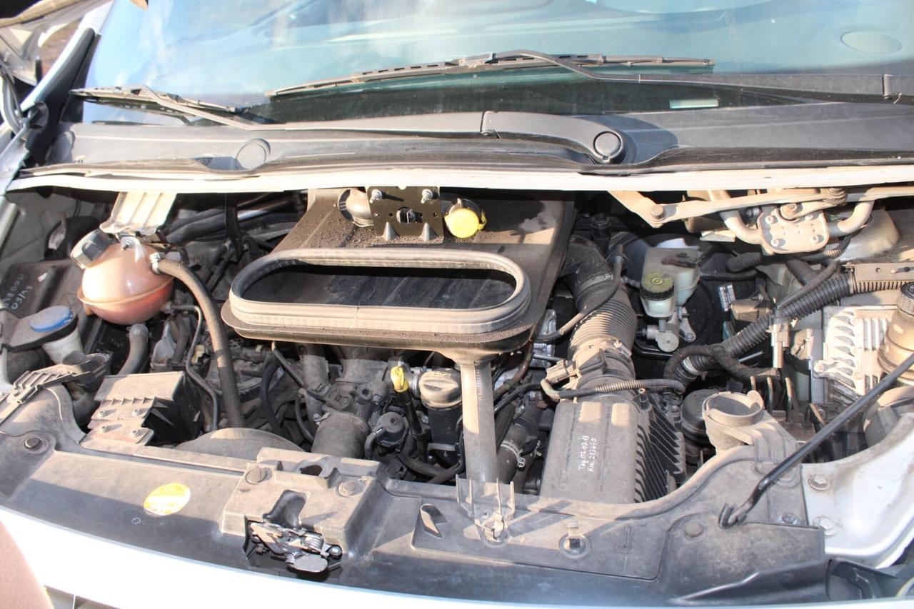 Fiat Scudo 2.0 MJT PC Combi 8 posti (M1)