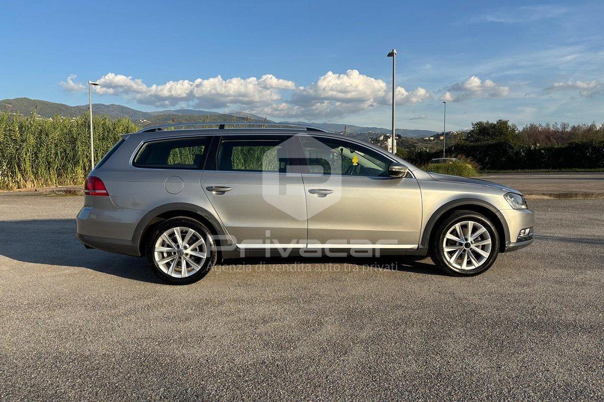 VOLKSWAGEN Passat Alltrack 2.0 TDI DSG 4motion BlueMotion Tech.
