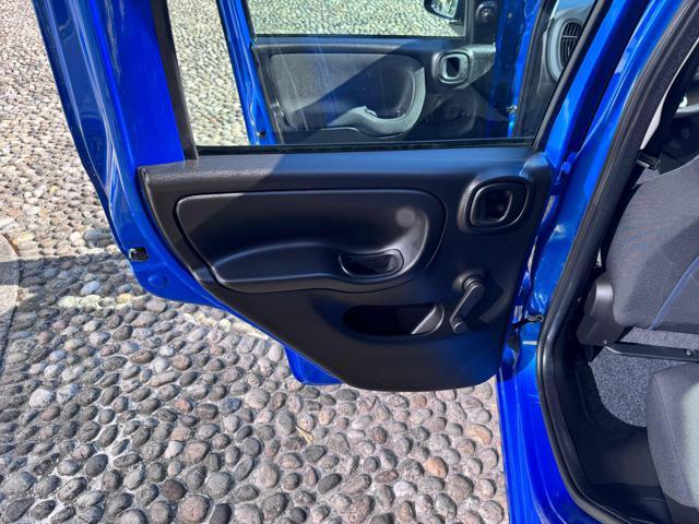 FIAT Panda 1.0 FireFly S&S Hybrid Pandina