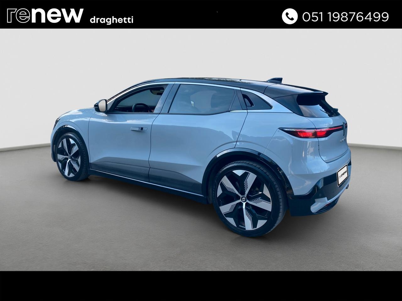Renault Megane Mégane E-Tech Electric EV60 220 CV Optimum Charge Techno