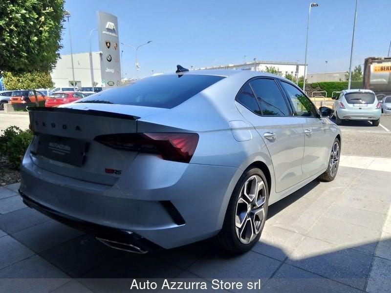 Škoda Octavia RS 2.0 TSI DSG 180kW | IVA, 19", DCC