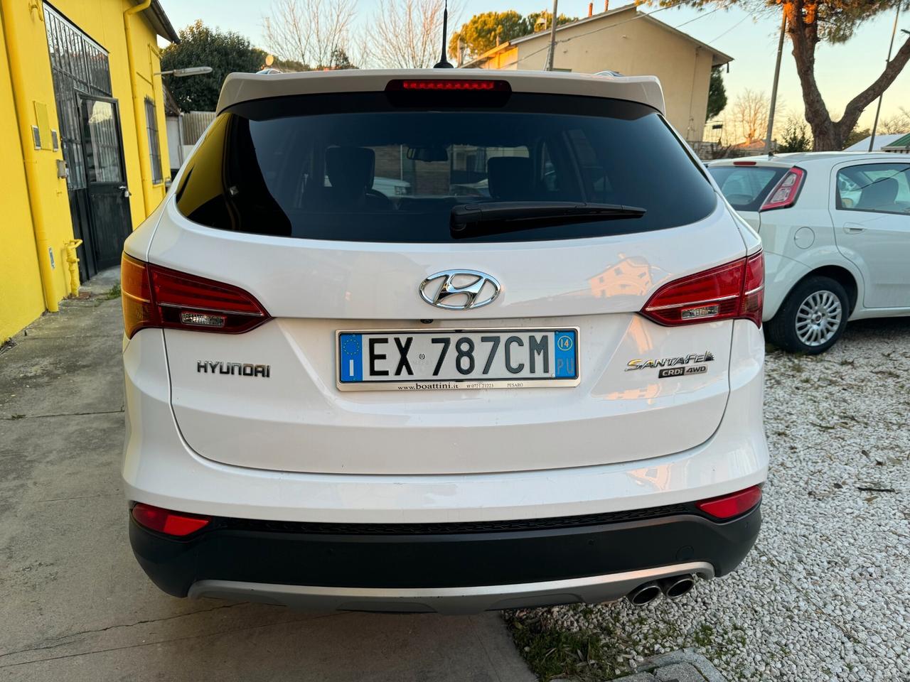 Hyundai Santa Fe Santa Fe 2.0 CRDi 4WD Style