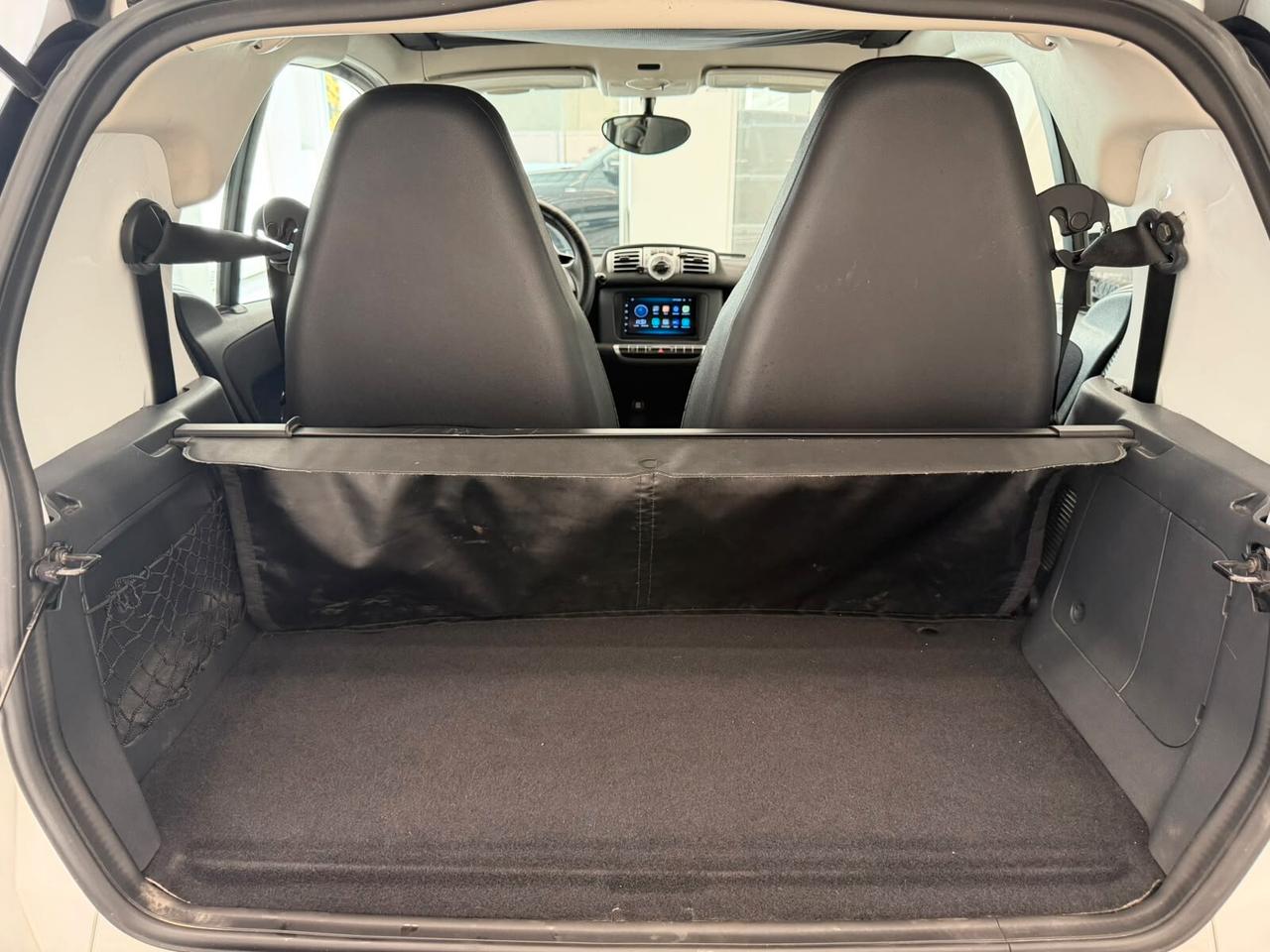 Smart ForTwo 451