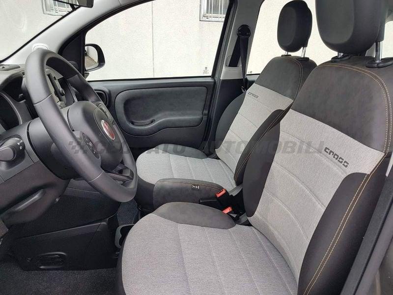 FIAT Panda Cross Panda 1.0 firefly hybrid Cross s&s 70cv