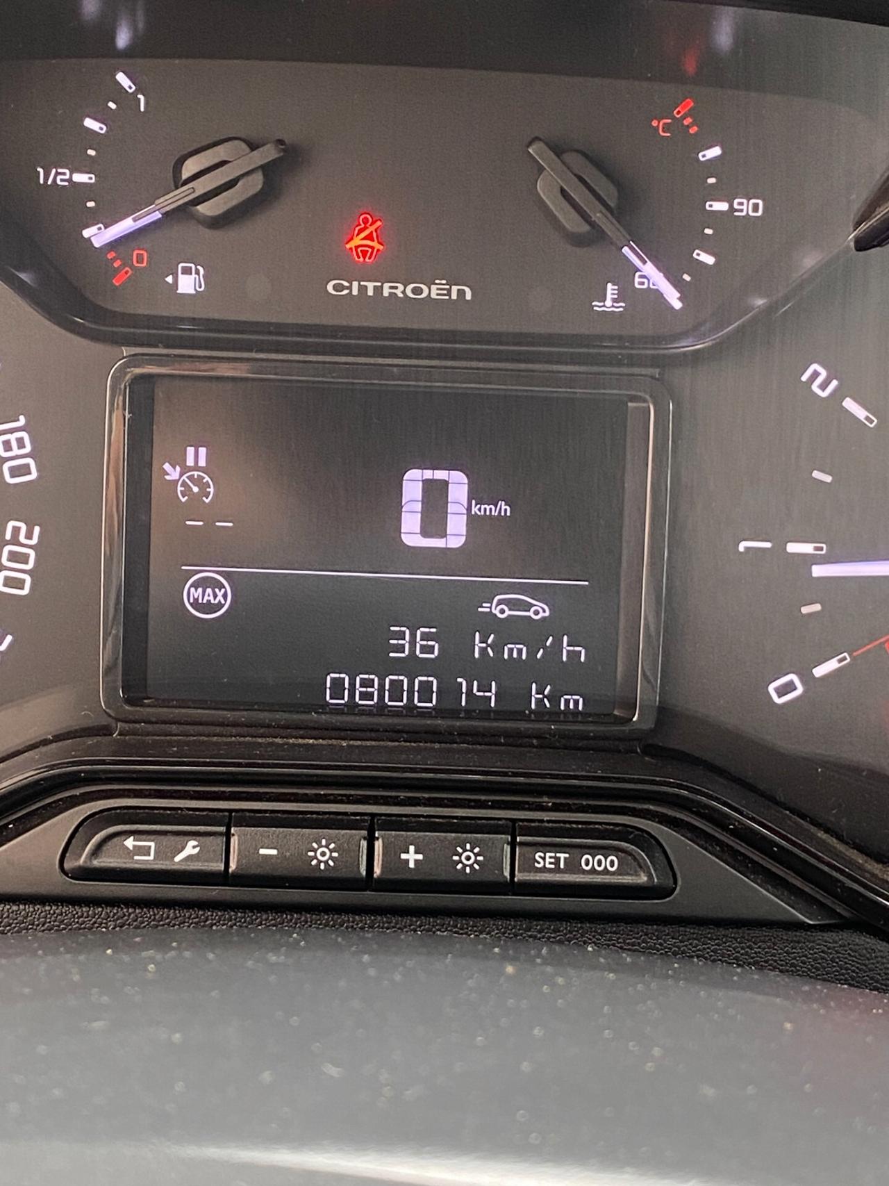 Citroen C3 BlueHDi 75cv IN PRONTA CONSEGNA