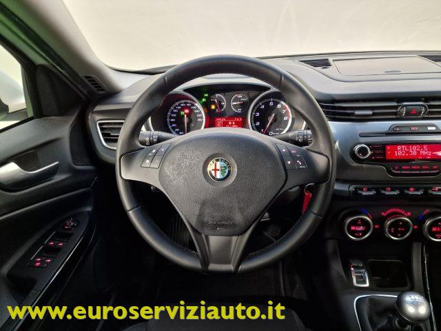ALFA ROMEO Giulietta 1.4 Turbo MultiAir TCT Exclusive