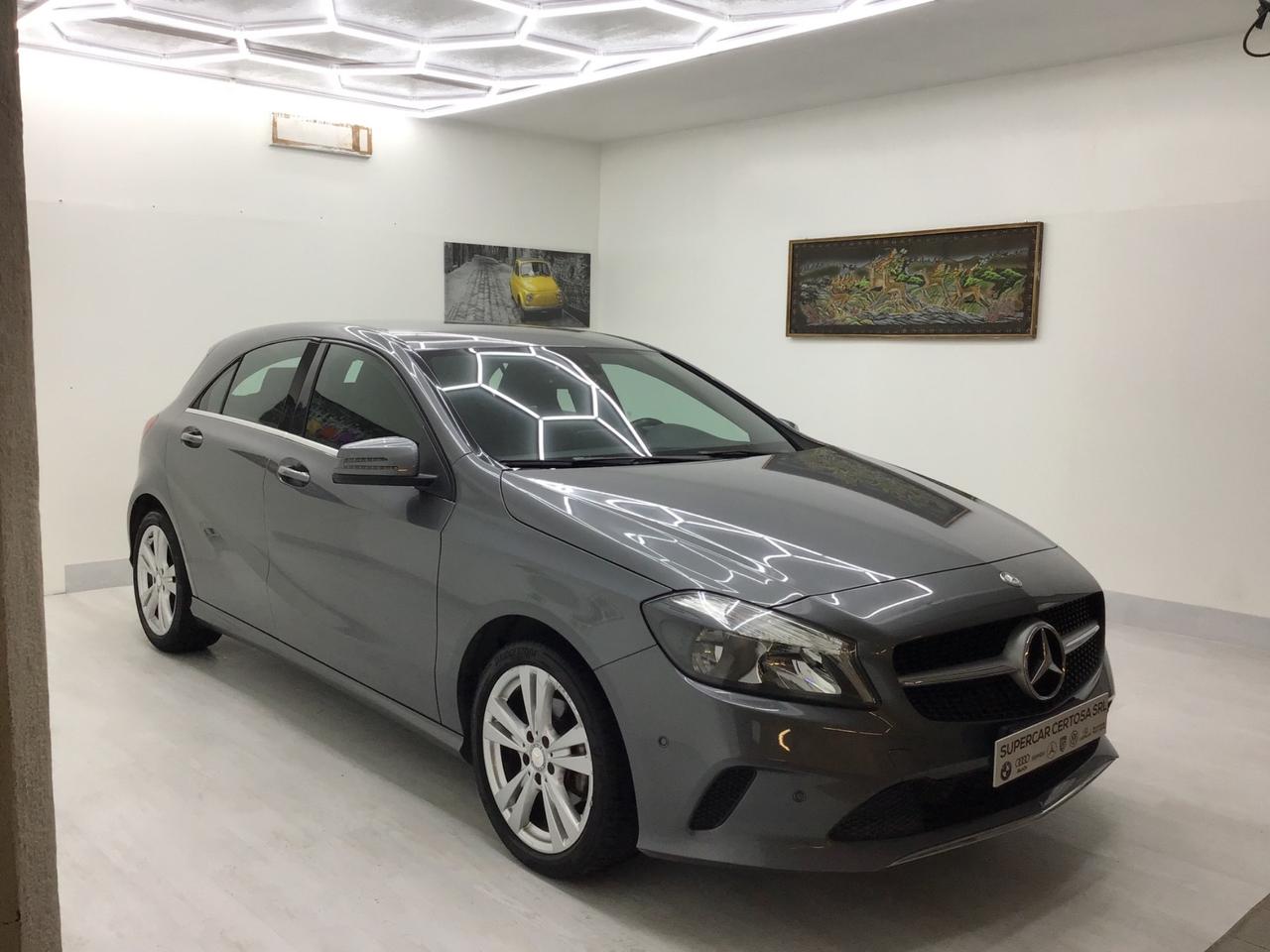 Mercedes-benz A 180 d Automatic Executive