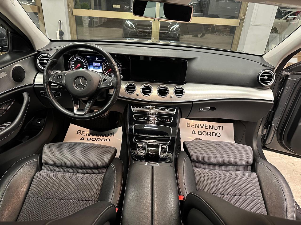 Mercedes-benz E 220 d Auto Sport