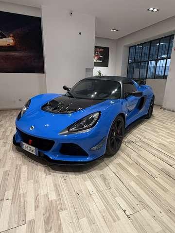 Lotus Exige Exige Coupe 3.5 S - Carbonio
